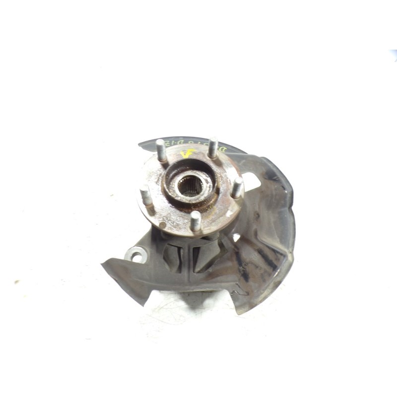 Recambio de mangueta delantera izquierda para mazda cx-5 2.2 turbodiesel cat referencia OEM IAM KD3533031A  