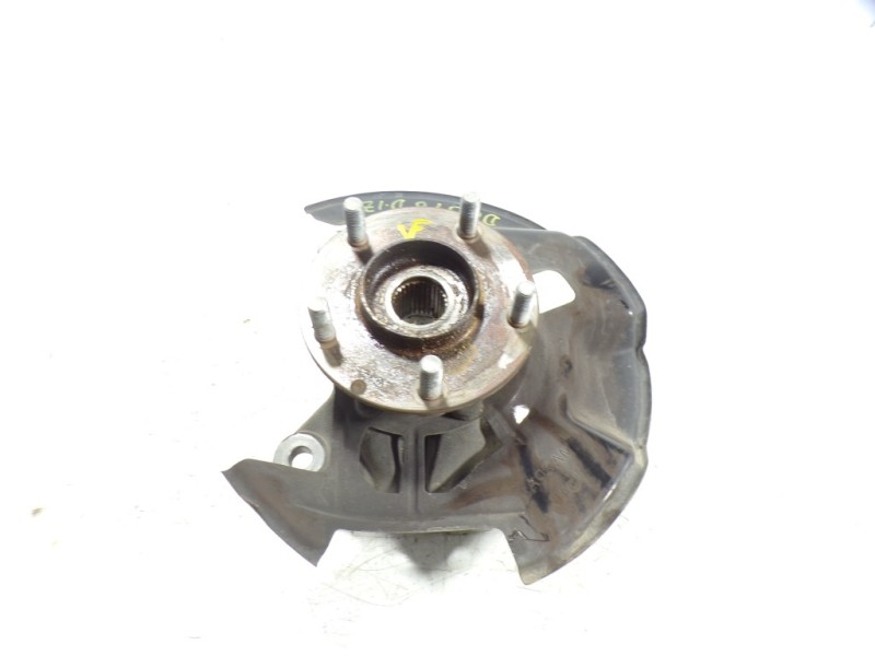 Recambio de mangueta delantera izquierda para mazda cx-5 2.2 turbodiesel cat referencia OEM IAM KD3533031A  
