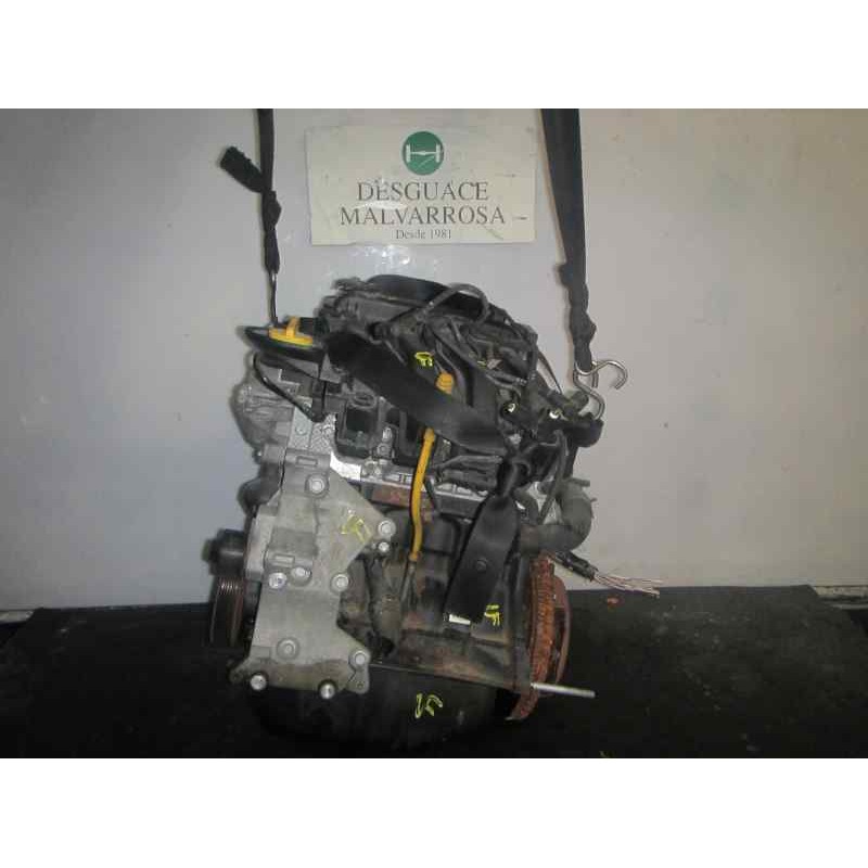 Recambio de motor completo para renault twingo 1.2 16v referencia OEM IAM 7701067571 D4F772 