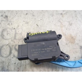 MOTOR APERTURA TRAMPILLAS CLIMATIZADOR 1K1907511E 0132801343 0132801343