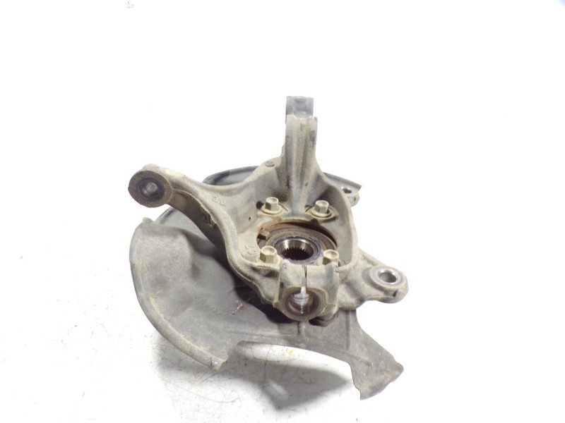 Recambio de mangueta delantera izquierda para mazda cx-5 2.2 turbodiesel cat referencia OEM IAM KD3533031A  