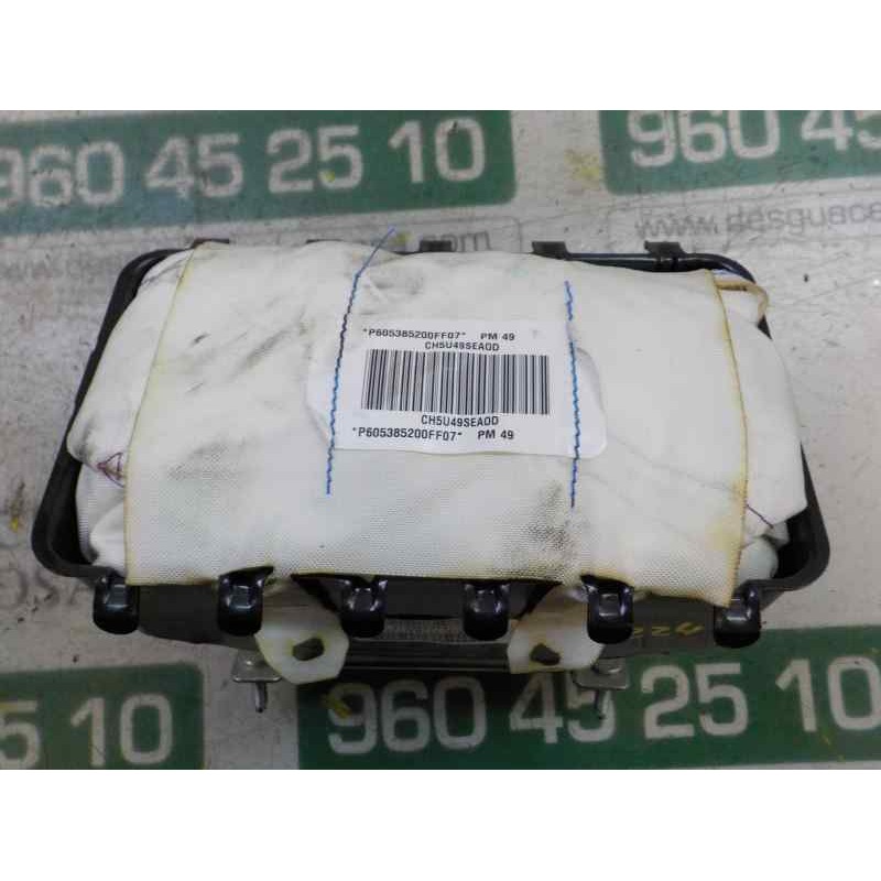 Recambio de airbag delantero derecho para jeep patriot 2.0 crd cat referencia OEM IAM   