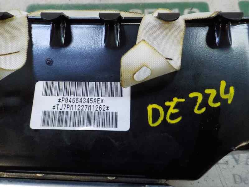 Recambio de airbag delantero derecho para jeep patriot 2.0 crd cat referencia OEM IAM   