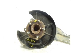 Recambio de mangueta trasera derecha para mazda cx-5 2.2 turbodiesel cat referencia OEM IAM KD332611X   2