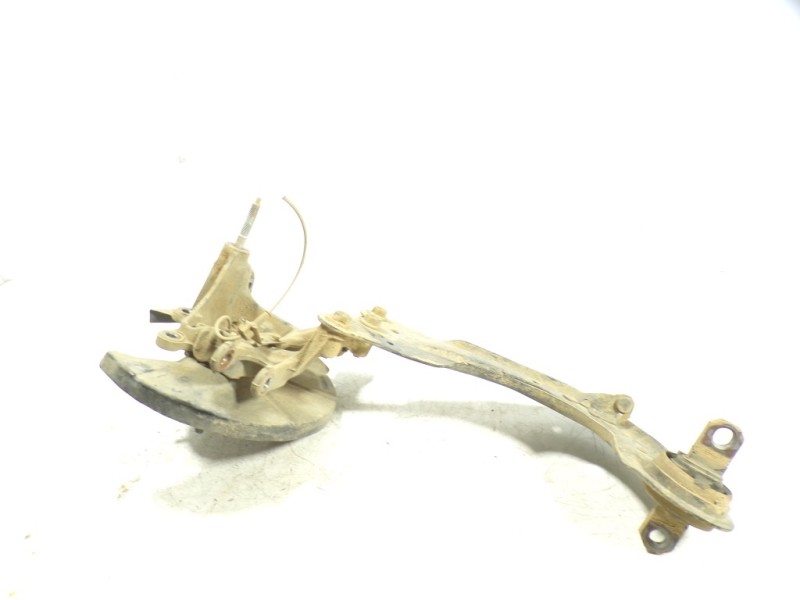 Recambio de mangueta trasera derecha para mazda cx-5 2.2 turbodiesel cat referencia OEM IAM KD332611X  