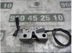 Recambio de cerradura capot para skoda spaceback (5h) 1.6 tdi dpf referencia OEM IAM 5JA823509E   2