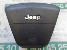 Recambio de airbag delantero izquierdo para jeep patriot 2.0 crd cat referencia OEM IAM   