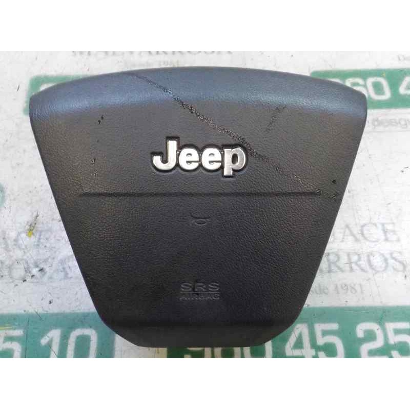 Recambio de airbag delantero izquierdo para jeep patriot 2.0 crd cat referencia OEM IAM   