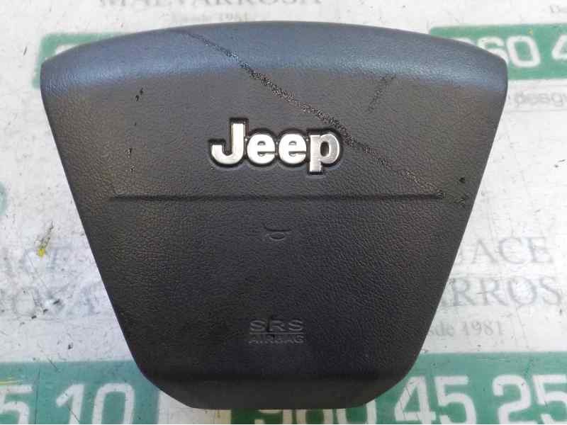 Recambio de airbag delantero izquierdo para jeep patriot 2.0 crd cat referencia OEM IAM   