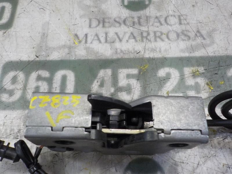 Recambio de cerradura capot para skoda spaceback (5h) 1.6 tdi dpf referencia OEM IAM 5JA823509E  