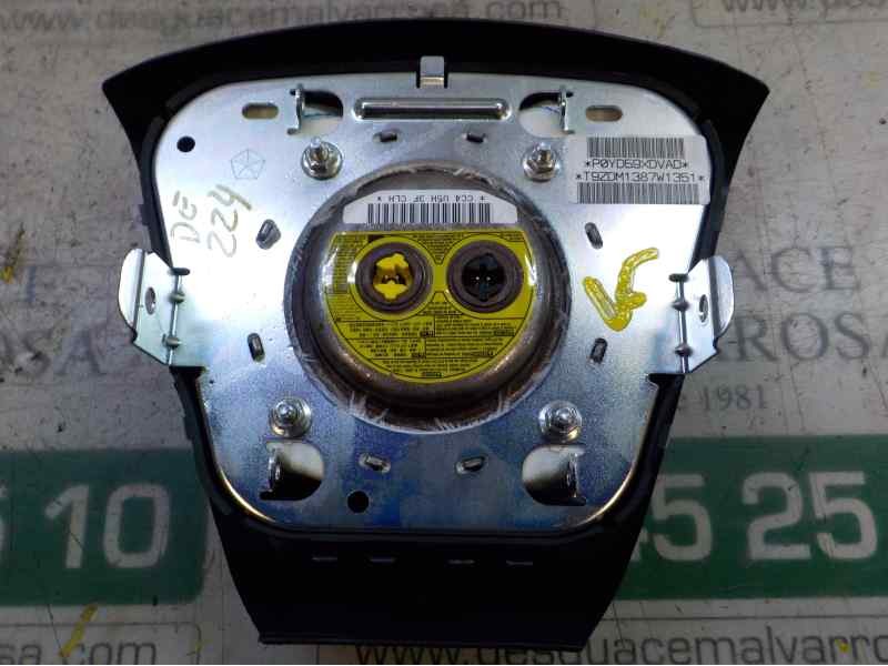 Recambio de airbag delantero izquierdo para jeep patriot 2.0 crd cat referencia OEM IAM   
