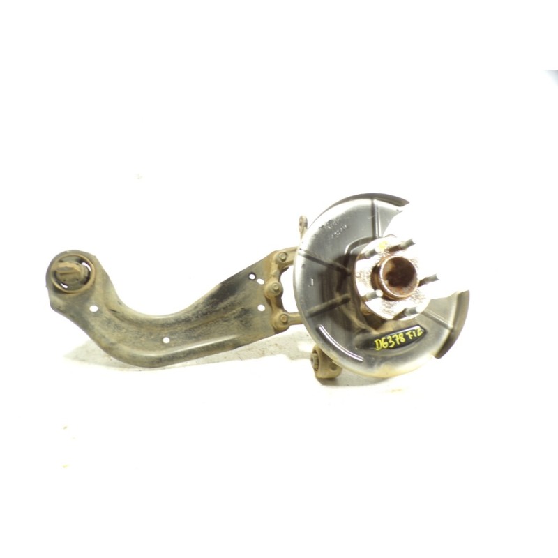 Recambio de mangueta trasera izquierda para mazda cx-5 2.2 turbodiesel cat referencia OEM IAM KD332612X  