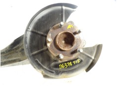 Recambio de mangueta trasera izquierda para mazda cx-5 2.2 turbodiesel cat referencia OEM IAM KD332612X   2