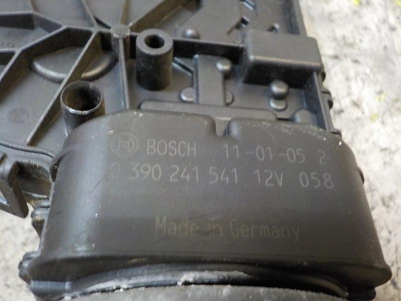 Recambio de motor limpia delantero para renault twingo 1.2 16v referencia OEM IAM 7701064031 0390241541 