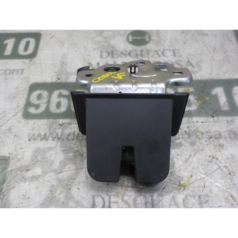 Recambio de cerradura maletero / porton para skoda spaceback (5h) 1.6 tdi dpf referencia OEM IAM 8R0827505A  