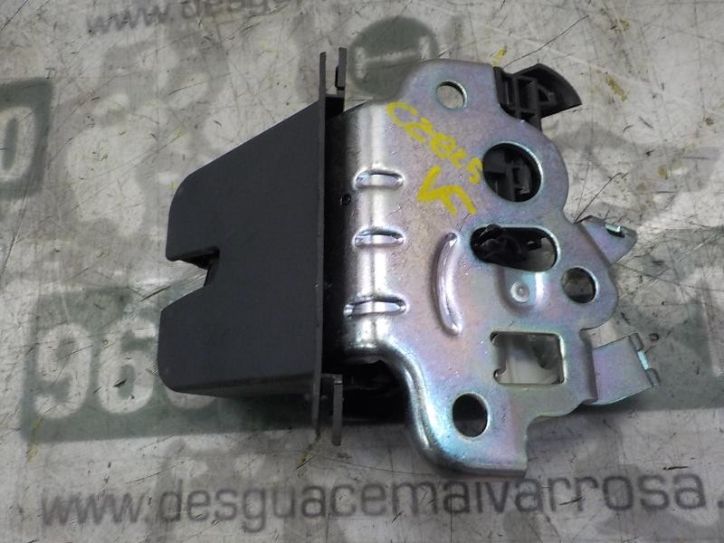 Recambio de cerradura maletero / porton para skoda spaceback (5h) 1.6 tdi dpf referencia OEM IAM 8R0827505A  