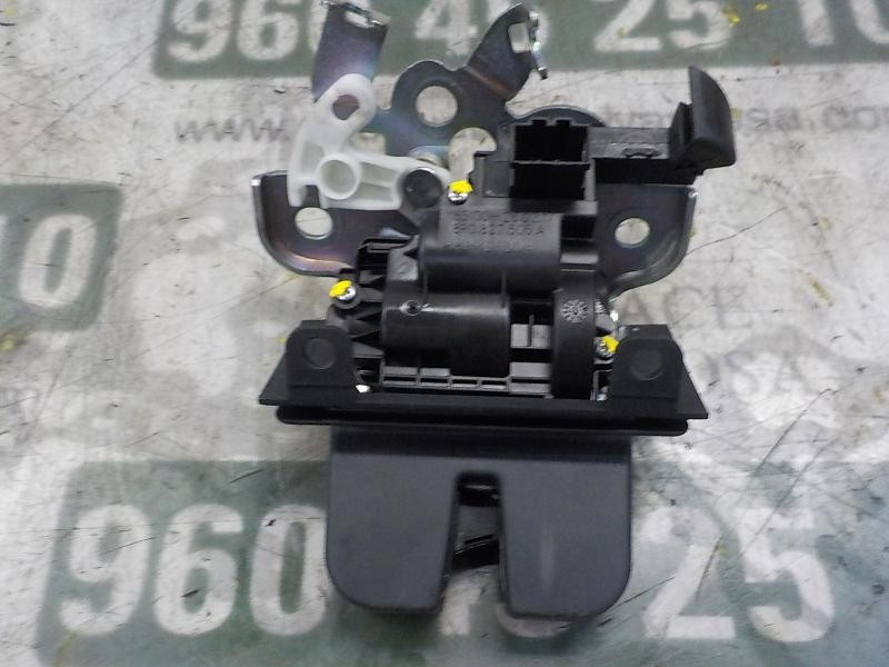 Recambio de cerradura maletero / porton para skoda spaceback (5h) 1.6 tdi dpf referencia OEM IAM 8R0827505A  