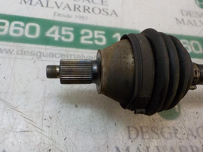 Recambio de transmision izquierda para seat ibiza (6j5) reference tech referencia OEM IAM 6R0407761  