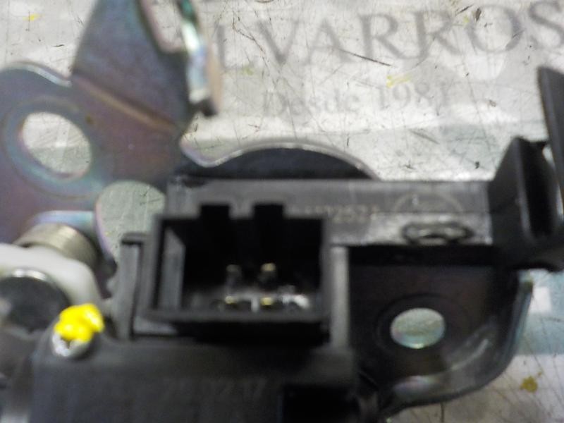 Recambio de cerradura maletero / porton para skoda spaceback (5h) 1.6 tdi dpf referencia OEM IAM 8R0827505A  