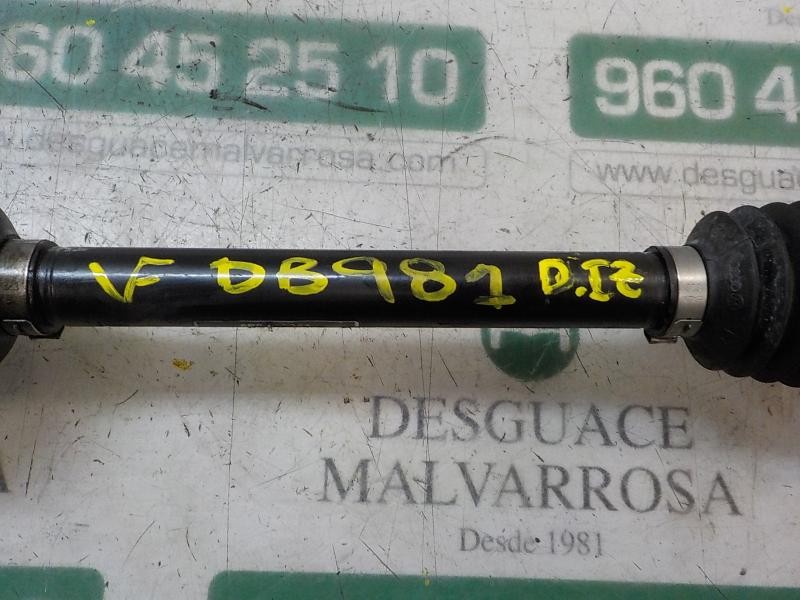 Recambio de transmision izquierda para seat ibiza (6j5) reference tech referencia OEM IAM 6R0407761  