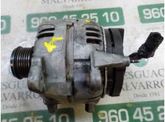 Recambio de alternador para jeep patriot 2.0 crd cat referencia OEM IAM   