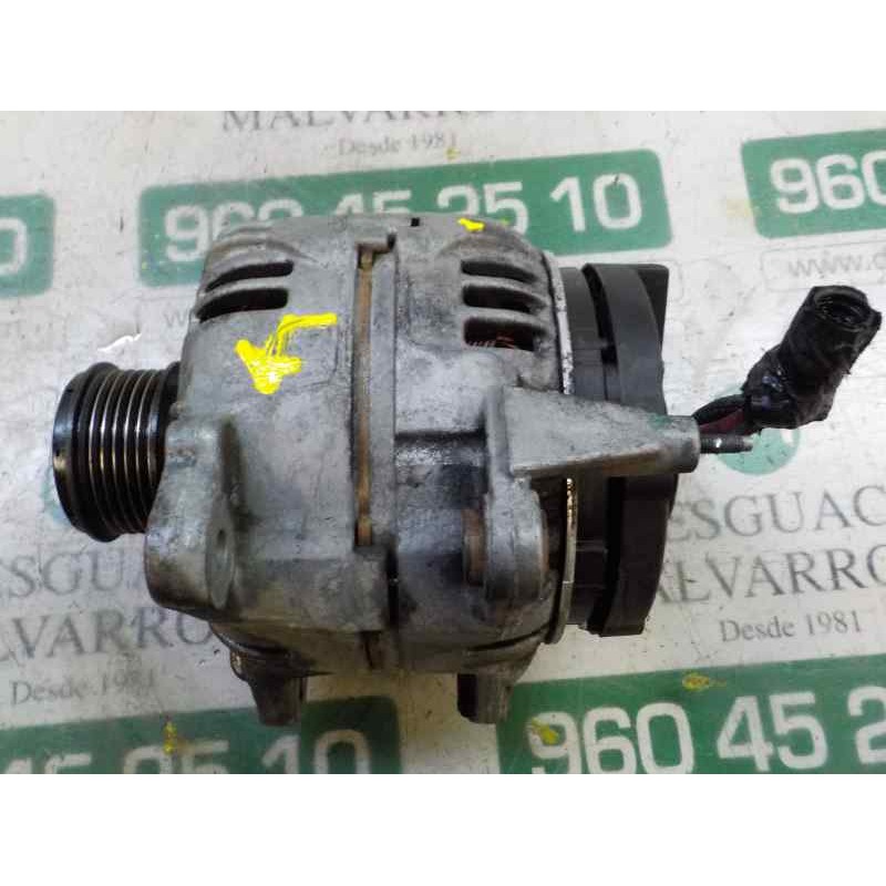 Recambio de alternador para jeep patriot 2.0 crd cat referencia OEM IAM   