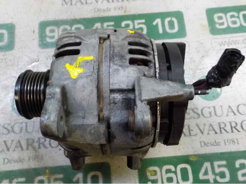 Recambio de alternador para jeep patriot 2.0 crd cat referencia OEM IAM   