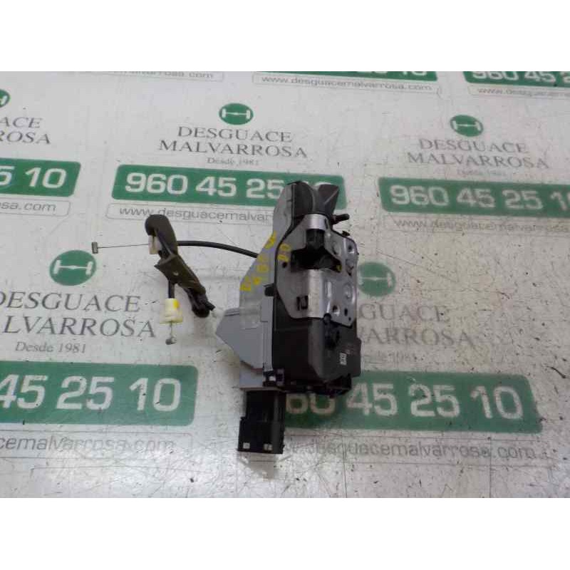 Recambio de cerradura puerta delantera derecha para peugeot 3008 confort referencia OEM IAM 9138V6 833325 