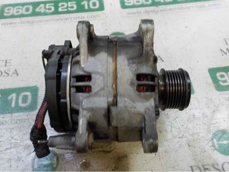 Recambio de alternador para jeep patriot 2.0 crd cat referencia OEM IAM   