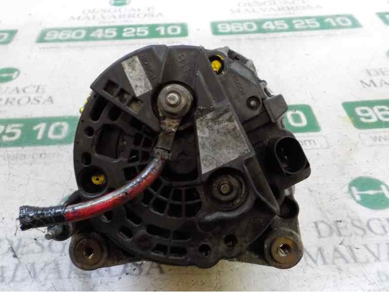 Recambio de alternador para jeep patriot 2.0 crd cat referencia OEM IAM   