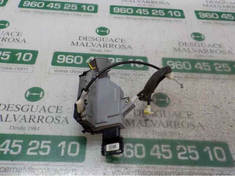 Recambio de cerradura puerta delantera derecha para peugeot 3008 confort referencia OEM IAM 9138V6 833325 
