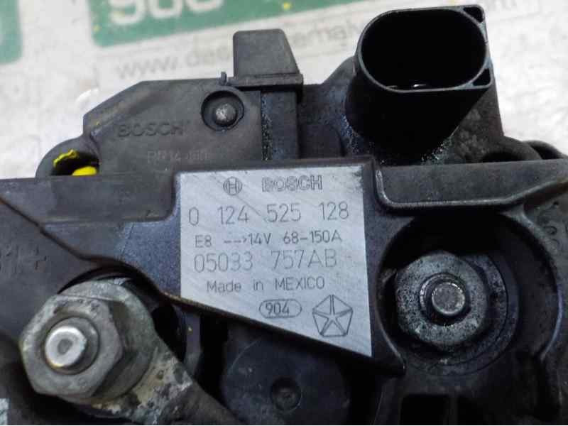 Recambio de alternador para jeep patriot 2.0 crd cat referencia OEM IAM   