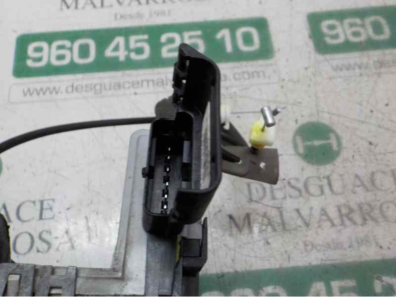 Recambio de cerradura puerta delantera derecha para peugeot 3008 confort referencia OEM IAM 9138V6 833325 