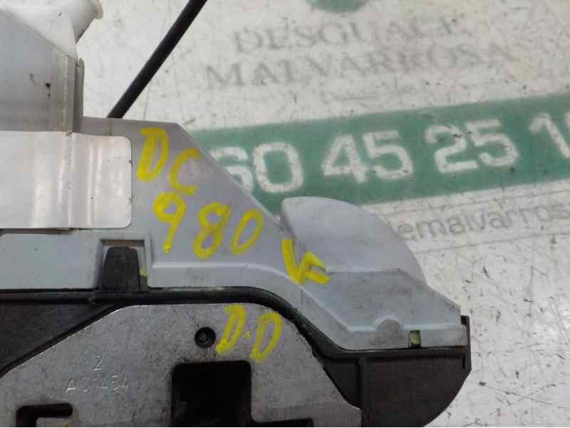 Recambio de cerradura puerta delantera derecha para peugeot 3008 confort referencia OEM IAM 9138V6 833325 