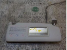 Recambio de parasol derecho para renault twingo 1.2 16v referencia OEM IAM 8200809473   2