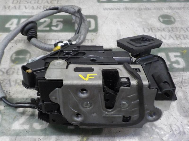 Recambio de cerradura puerta delantera derecha para skoda spaceback (5h) 1.6 tdi dpf referencia OEM IAM 5E1837016A  