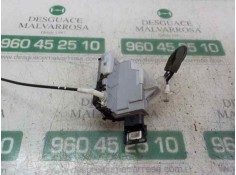 Recambio de cerradura puerta trasera derecha para peugeot 3008 confort referencia OEM IAM 9138Z9 732298  2