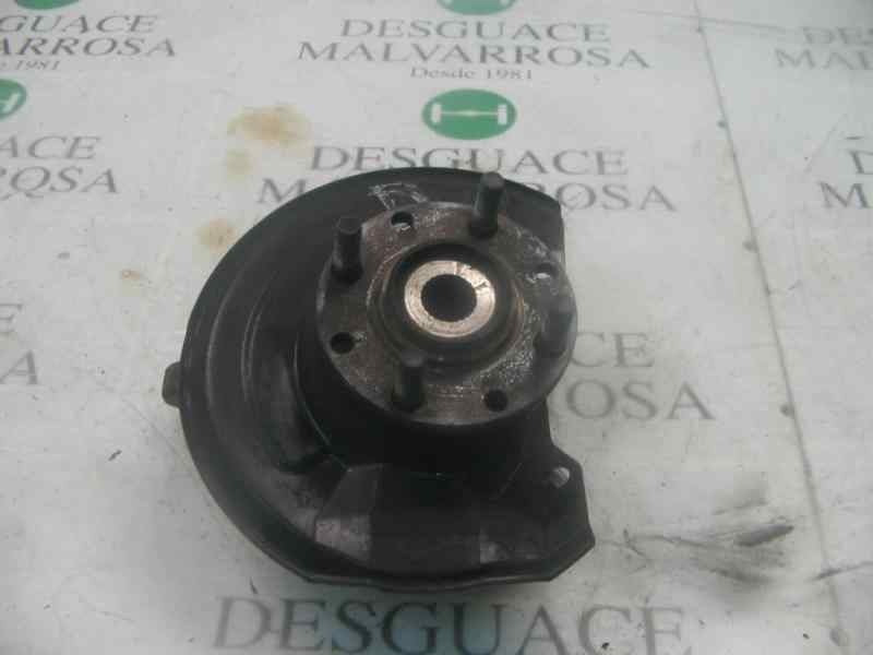 Recambio de mangueta delantera derecha para mitsubishi carisma berlina 4 (da0) 1.9 turbodiesel referencia OEM IAM   