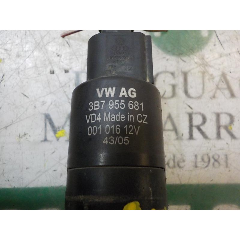 Recambio de bomba limpia para audi a4 avant (8e) 3.0 tdi quattro (171kw) referencia OEM IAM 3B7955681 3B7955681 