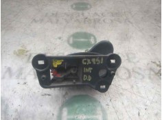 Recambio de maneta interior delantera derecha para fiat ducato caja cerrada (desde 03.94) 2.0 jtd cat referencia OEM IAM    2