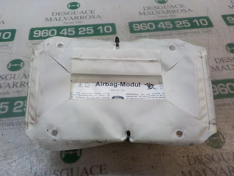 Recambio de airbag delantero derecho para ford galaxy (ca1) ghia referencia OEM IAM 1712305 6G9N042A95AB 
