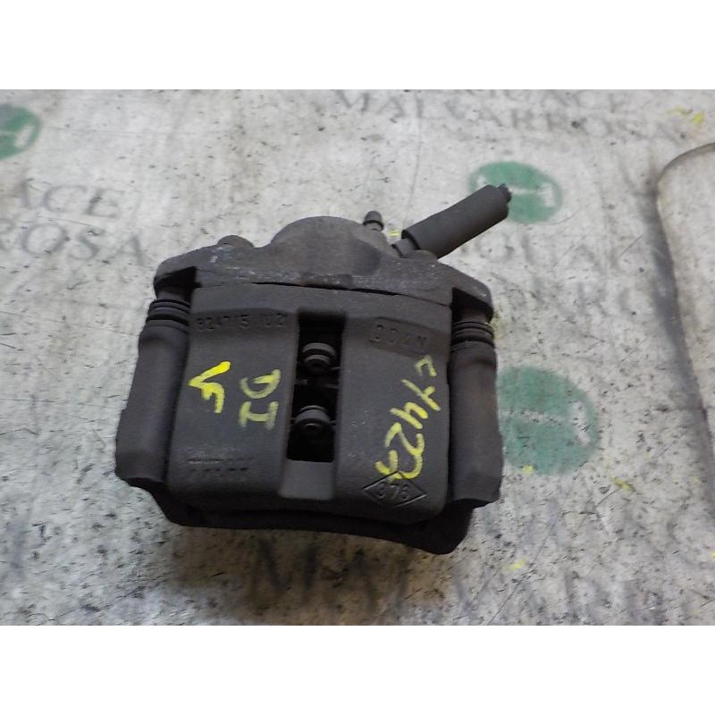 Recambio de pinza freno delantera izquierda para renault twingo 1.2 16v referencia OEM IAM 7701207958  