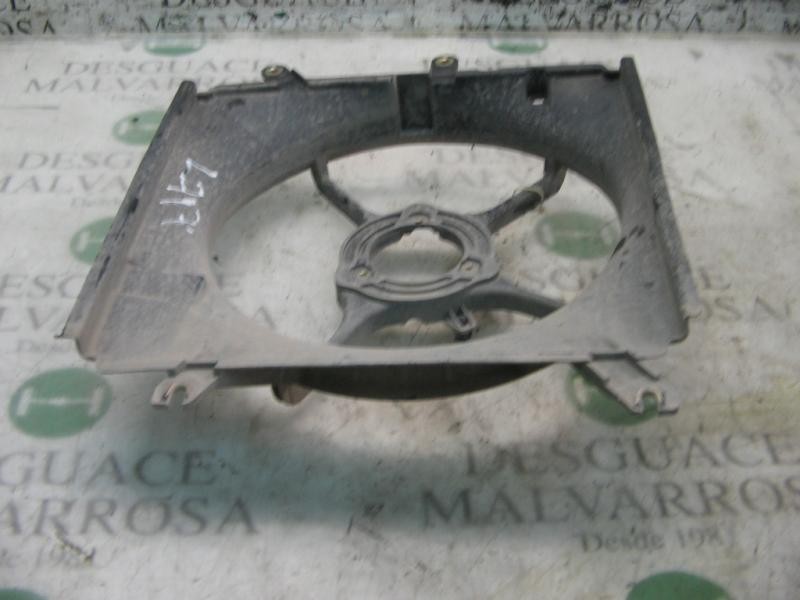 Recambio de canalizador aire para kia rio ls berlina (5-ptas.) referencia OEM IAM   