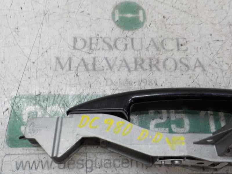 Recambio de maneta exterior delantera derecha para peugeot 3008 confort referencia OEM IAM 9101KJ  