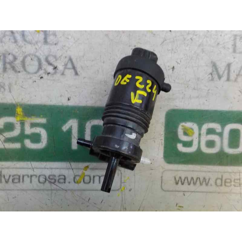 Recambio de bomba limpia para jeep patriot 2.0 crd cat referencia OEM IAM   