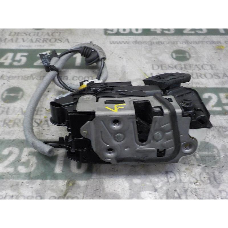 Recambio de cerradura puerta trasera derecha para skoda spaceback (5h) 1.6 tdi dpf referencia OEM IAM 5E0839016A  