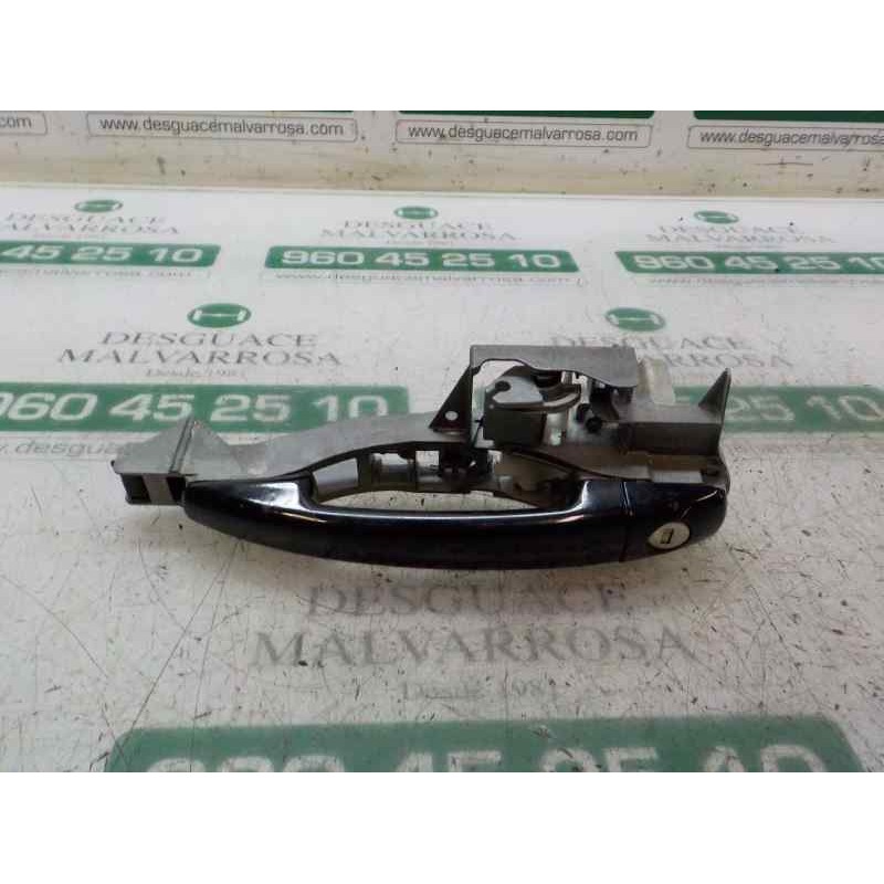 Recambio de maneta exterior delantera izquierda para peugeot 3008 confort referencia OEM IAM 9101KJ  