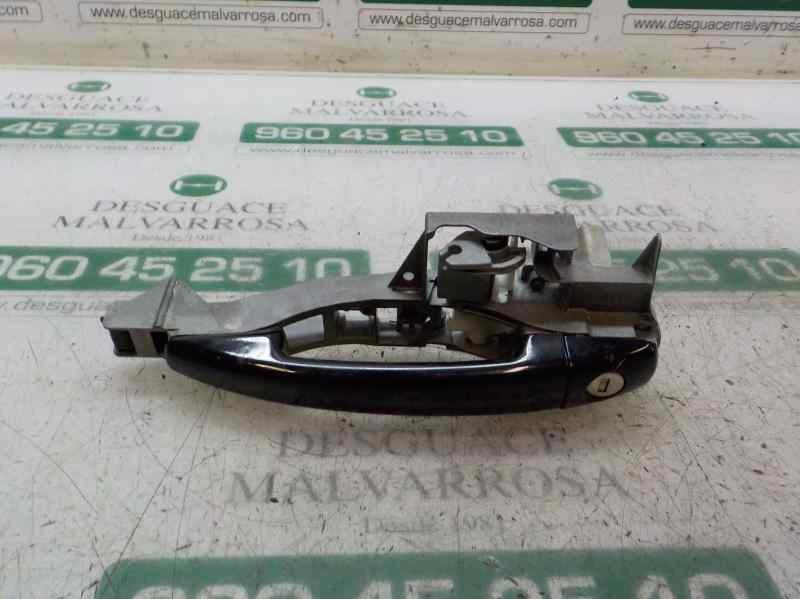 Recambio de maneta exterior delantera izquierda para peugeot 3008 confort referencia OEM IAM 9101KJ  