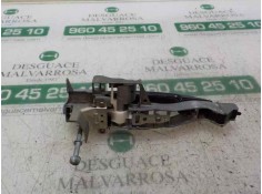 Recambio de maneta exterior delantera izquierda para peugeot 3008 confort referencia OEM IAM 9101KJ   2