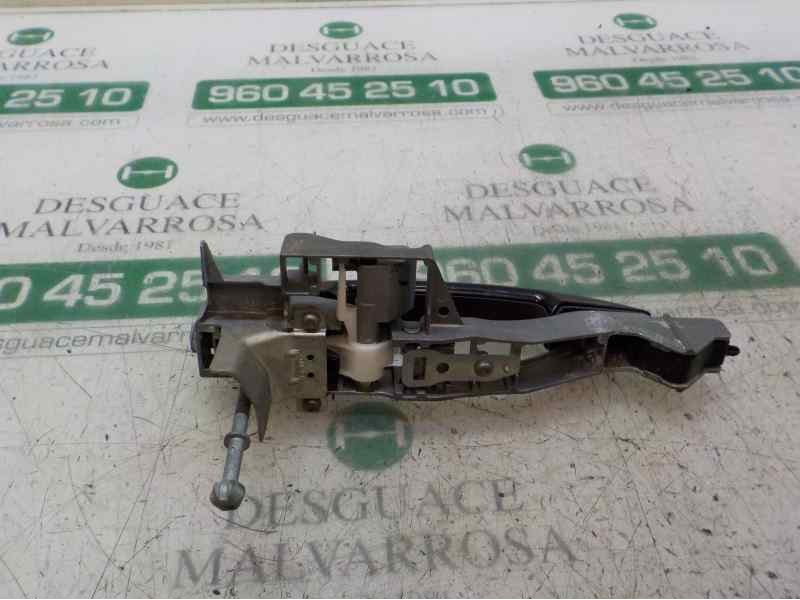 Recambio de maneta exterior delantera izquierda para peugeot 3008 confort referencia OEM IAM 9101KJ  